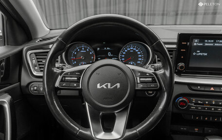 KIA cee'd III, 2021 год, 2 320 000 рублей, 12 фотография