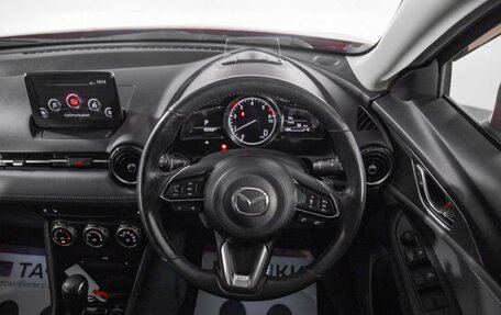 Mazda CX-3 I, 2018 год, 1 700 000 рублей, 7 фотография