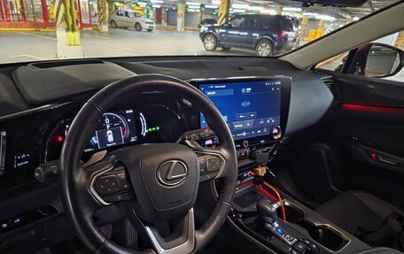 Lexus NX, 2021 год, 6 500 000 рублей, 5 фотография