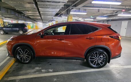 Lexus NX, 2021 год, 6 500 000 рублей, 3 фотография