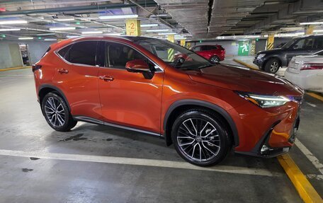 Lexus NX, 2021 год, 6 500 000 рублей, 4 фотография