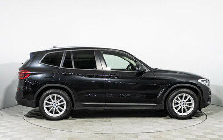 BMW X3, 2019 год, 3 659 898 рублей, 4 фотография