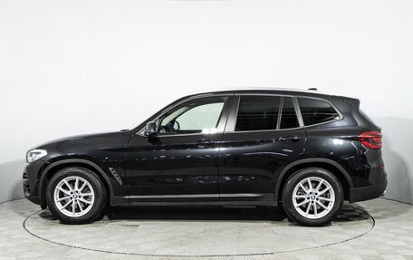 BMW X3, 2019 год, 3 659 898 рублей, 8 фотография