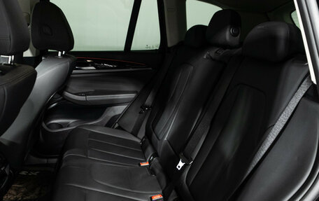 BMW X3, 2019 год, 3 659 898 рублей, 10 фотография