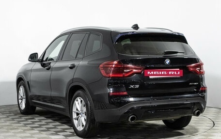 BMW X3, 2019 год, 3 659 898 рублей, 7 фотография