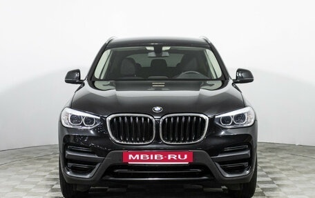 BMW X3, 2019 год, 3 659 898 рублей, 2 фотография