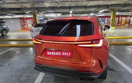 Lexus NX, 2021 год, 6 500 000 рублей, 2 фотография