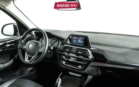 BMW X3, 2019 год, 3 659 898 рублей, 9 фотография