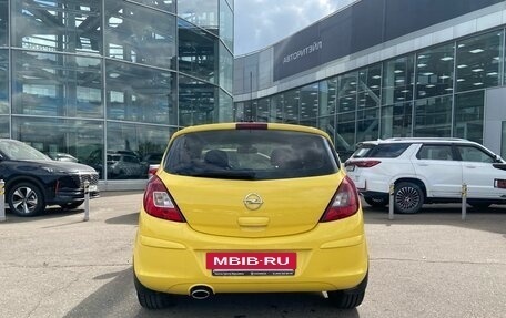 Opel Corsa D, 2012 год, 650 000 рублей, 6 фотография