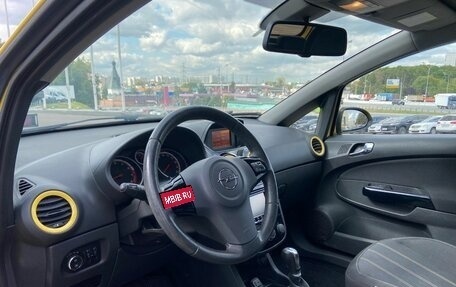 Opel Corsa D, 2012 год, 650 000 рублей, 9 фотография