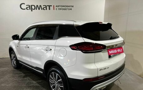 Geely Atlas, 2024 год, 2 350 000 рублей, 5 фотография