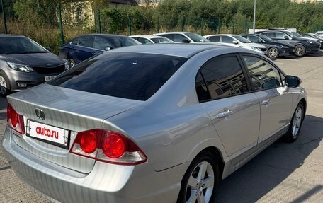 Honda Civic VIII, 2007 год, 660 000 рублей, 3 фотография