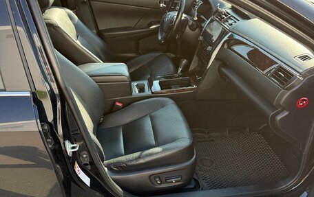 Toyota Camry, 2015 год, 1 950 000 рублей, 3 фотография