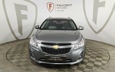 Chevrolet Cruze II, 2014 год, 799 000 рублей, 2 фотография