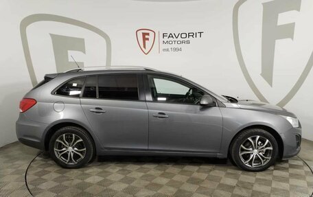 Chevrolet Cruze II, 2014 год, 799 000 рублей, 4 фотография