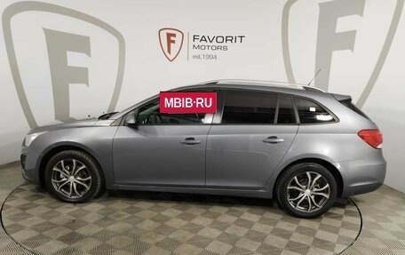 Chevrolet Cruze II, 2014 год, 799 000 рублей, 5 фотография