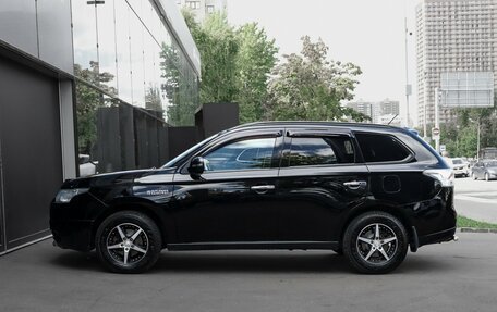 Mitsubishi Outlander III рестайлинг 3, 2013 год, 1 100 000 рублей, 8 фотография