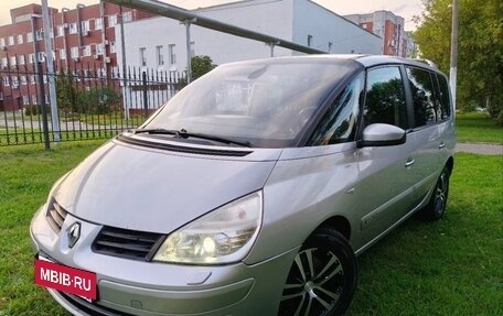 Renault Espace IV, 2007 год, 525 000 рублей, 2 фотография