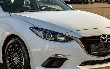 Mazda 3, 2014 год, 1 055 000 рублей, 8 фотография