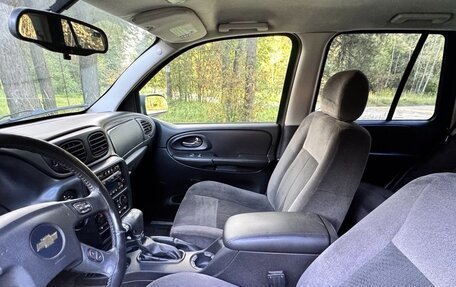 Chevrolet TrailBlazer II, 2007 год, 835 000 рублей, 6 фотография