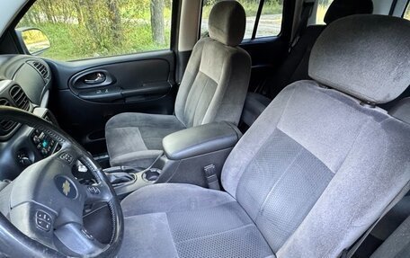 Chevrolet TrailBlazer II, 2007 год, 835 000 рублей, 7 фотография