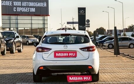 Mazda 3, 2014 год, 1 055 000 рублей, 5 фотография