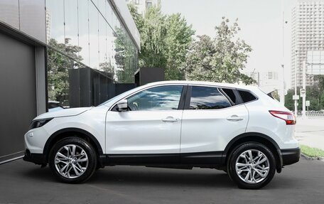 Nissan Qashqai, 2014 год, 1 460 000 рублей, 8 фотография