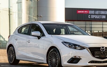 Mazda 3, 2014 год, 1 055 000 рублей, 7 фотография