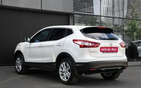 Nissan Qashqai, 2014 год, 1 460 000 рублей, 7 фотография