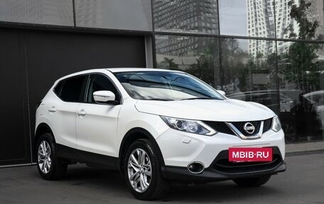 Nissan Qashqai, 2014 год, 1 460 000 рублей, 3 фотография