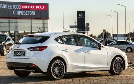 Mazda 3, 2014 год, 1 055 000 рублей, 6 фотография