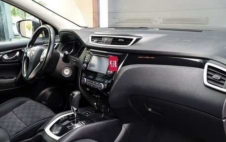 Nissan Qashqai, 2014 год, 1 460 000 рублей, 9 фотография