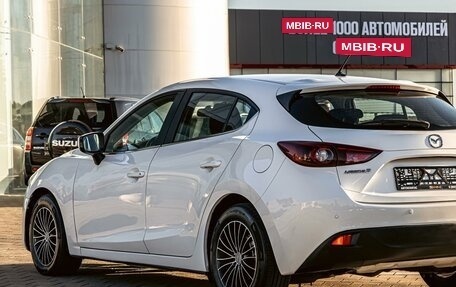 Mazda 3, 2014 год, 1 055 000 рублей, 9 фотография
