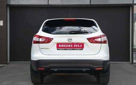 Nissan Qashqai, 2014 год, 1 460 000 рублей, 6 фотография