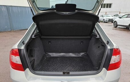 Skoda Rapid I, 2015 год, 780 000 рублей, 10 фотография