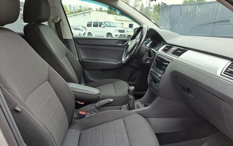 Skoda Rapid I, 2015 год, 780 000 рублей, 11 фотография