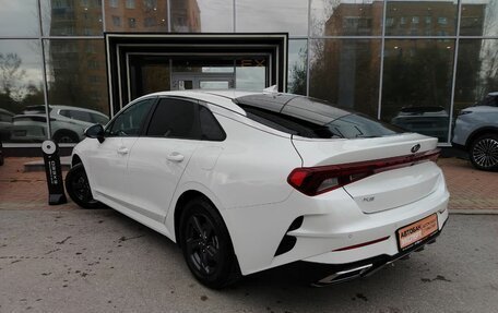 KIA K5, 2020 год, 2 325 000 рублей, 4 фотография