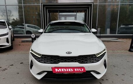 KIA K5, 2020 год, 2 325 000 рублей, 2 фотография