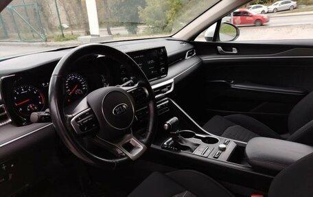 KIA K5, 2020 год, 2 325 000 рублей, 12 фотография