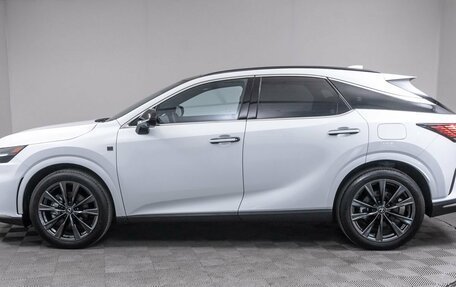 Lexus RX IV рестайлинг, 2024 год, 11 300 000 рублей, 3 фотография