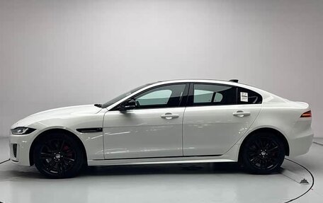 Jaguar XE I рестайлинг, 2024 год, 3 438 000 рублей, 8 фотография