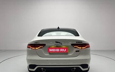 Jaguar XE I рестайлинг, 2024 год, 3 438 000 рублей, 6 фотография