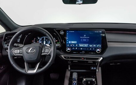 Lexus RX IV рестайлинг, 2024 год, 11 300 000 рублей, 9 фотография