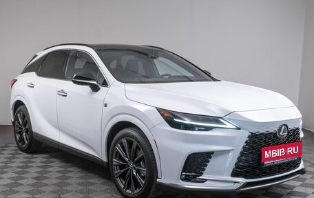 Lexus RX IV рестайлинг, 2024 год, 11 300 000 рублей, 8 фотография