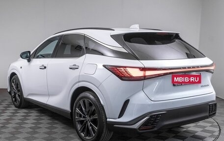 Lexus RX IV рестайлинг, 2024 год, 11 300 000 рублей, 4 фотография