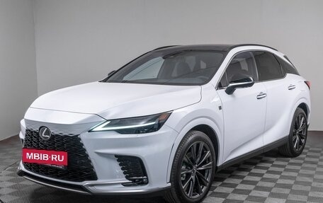 Lexus RX IV рестайлинг, 2024 год, 11 300 000 рублей, 2 фотография