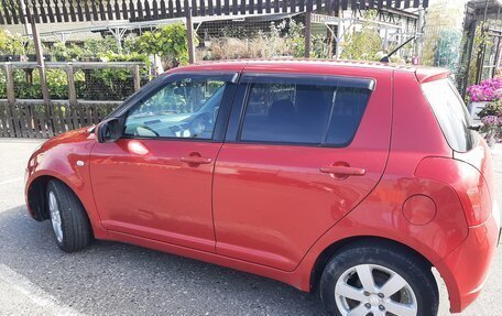 Suzuki Swift III, 2004 год, 560 000 рублей, 3 фотография