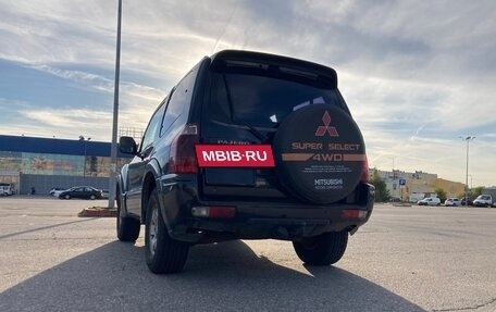Mitsubishi Pajero III рестайлинг, 2005 год, 770 000 рублей, 4 фотография