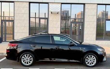 KIA Optima IV, 2019 год, 2 300 000 рублей, 4 фотография