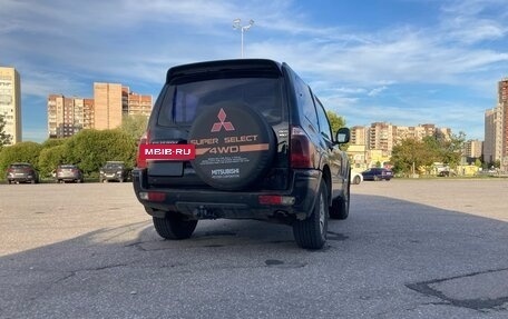 Mitsubishi Pajero III рестайлинг, 2005 год, 770 000 рублей, 6 фотография